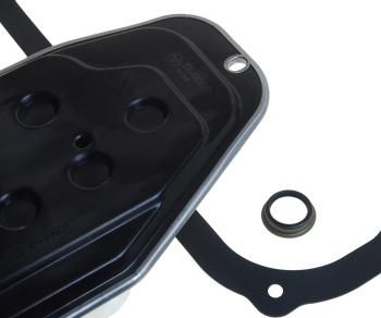 2 359 р. Фильтр масляный АКПП JEEP Grand Cherokee (01-) (с прокладкой) SAKURA SAKURA te66120  с доставкой в г. Вологда. Увеличить фотографию 3