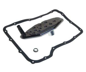 2 359 р. Фильтр масляный АКПП JEEP Grand Cherokee (01-) (с прокладкой) SAKURA SAKURA te66120  с доставкой в г. Вологда. Увеличить фотографию 2