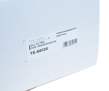 2 359 р. Фильтр масляный АКПП JEEP Grand Cherokee (01-) (с прокладкой) SAKURA SAKURA te66120  с доставкой в г. Вологда. Увеличить фотографию 6