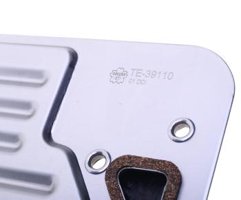 2 089 р. Фильтр масляный АКПП HYUNDAI Getz (02-10),Elantra (00-06) KIA Rio (05-) (с прокладкой) SAKURA SAKURA te39110  с доставкой в г. Вологда. Увеличить фотографию 3