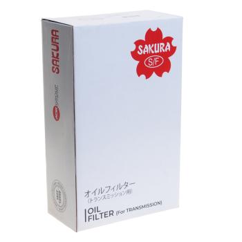 2 299 р. Фильтр масляный АКПП HONDA Civic (00-) (с прокладкой) SAKURA SAKURA te16050  с доставкой в г. Вологда. Увеличить фотографию 5