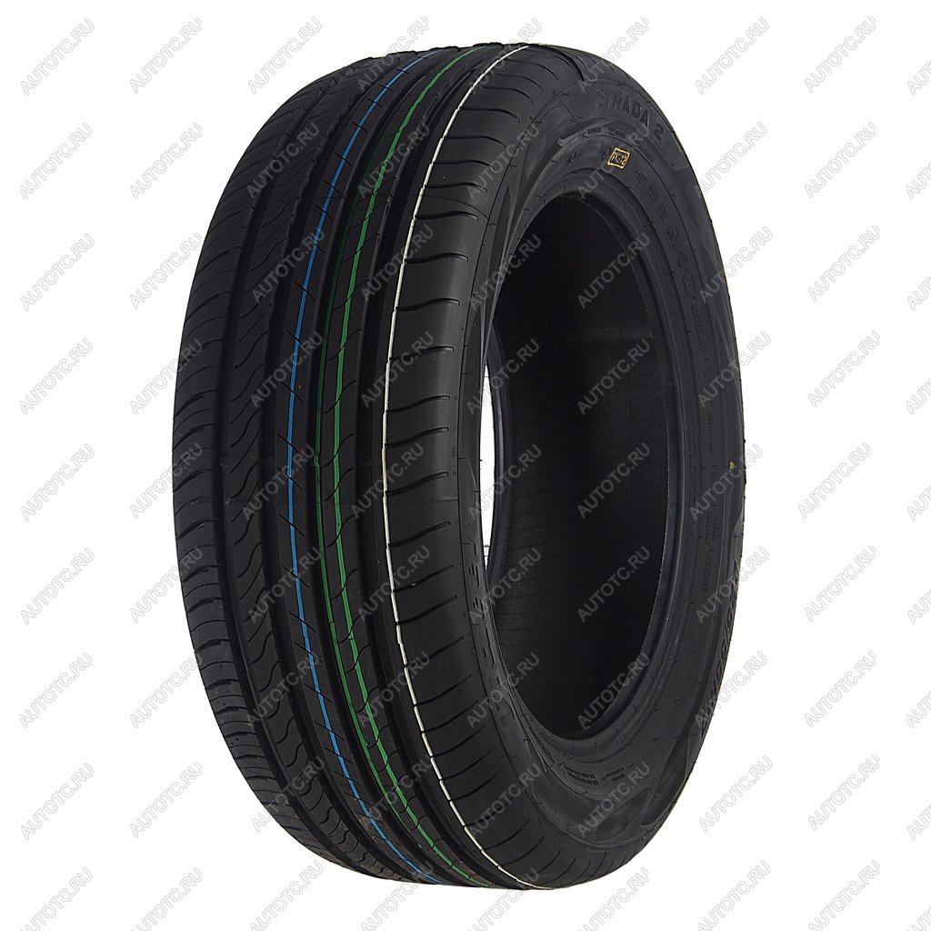 5 399 р. Покрышка VIATTI Strada 2 V-134 НИЖНЕКАМСКШИНА 18560 r15  с доставкой в г. Вологда