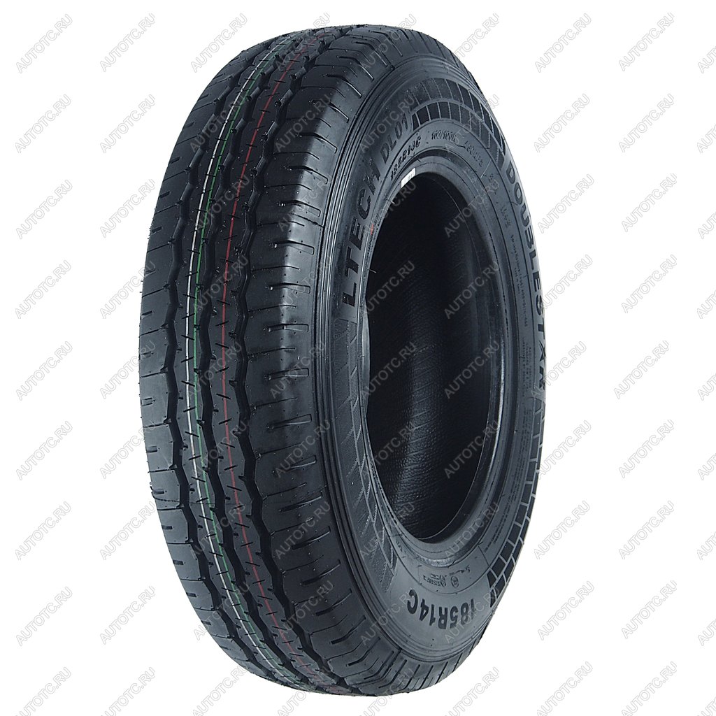 6 799 р. Покрышка DOUBLESTAR DL01 DOUBLESTAR 185 r14c  с доставкой в г. Вологда