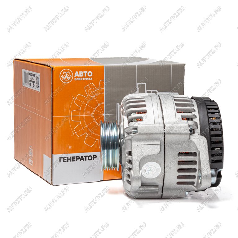 13 499 р. Генератор ЯМЗ-534 ГАЗон Next 14В 150А AVTOELECTRICA AVTOELECTRICA 32152.3771 ae  с доставкой в г. Вологда