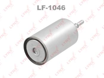 1 579 р. Фильтр топливный VOLVO S60,S80 LYNX LYNX lf1046  с доставкой в г. Вологда. Увеличить фотографию 2