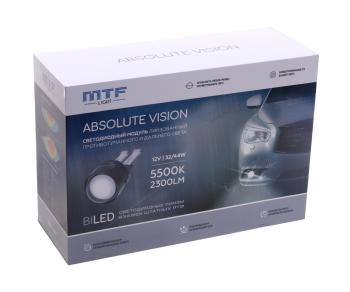 13 949 р. Линза светодиодная (2шт.) ABSOLUTE VISION MTF MTF fl44k55n  с доставкой в г. Вологда. Увеличить фотографию 5