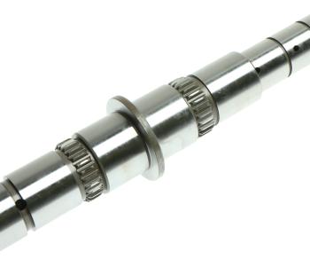 4 699 р. Вал КПП ГАЗ-3110,3302,ГАЗель Next вторичный НО РУБИН РУБИН 33027-1701105  с доставкой в г. Вологда. Увеличить фотографию 3