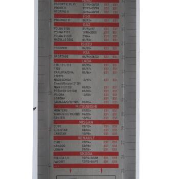 649 р. Щетка стеклоочистителя ВАЗ-2110,ГАЗ-3302,КАМАЗ,УАЗ 510мм (крючок 3х8) комплект CHAMPION CHAMPION e51b02  с доставкой в г. Вологда. Увеличить фотографию 3