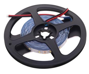266 р. Лента светодиодная гибкая 4.8W 5м IP20 12V дневной белый ЭРА ЭРА ls2835-4,8-60-12-4000k-ip20  с доставкой в г. Вологда. Увеличить фотографию 2