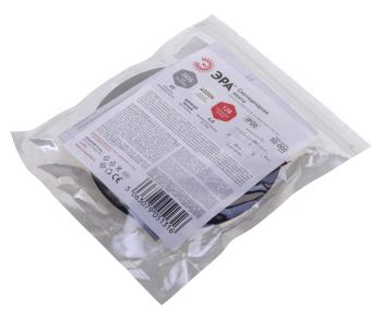 266 р. Лента светодиодная гибкая 4.8W 5м IP20 12V дневной белый ЭРА ЭРА ls2835-4,8-60-12-4000k-ip20  с доставкой в г. Вологда. Увеличить фотографию 4