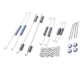 1 439 р. Комплект установочный HYUNDAI Santa Fe колодок задних барабанных MASTERKIT MASTERKIT 77ap304  с доставкой в г. Вологда. Увеличить фотографию 2