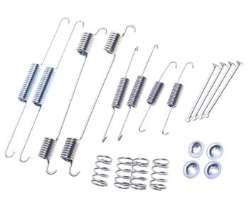 1 439 р. Комплект установочный HYUNDAI Santa Fe колодок задних барабанных MASTERKIT MASTERKIT 77ap304  с доставкой в г. Вологда. Увеличить фотографию 1