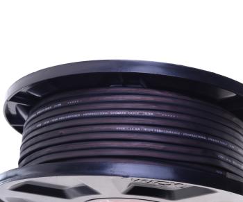 7 549 р. Кабель акустический 14Ga (2х1.5мм) 50м бухта KICX KICX fc-1450 бухта 50м.  с доставкой в г. Вологда. Увеличить фотографию 2