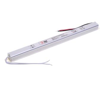 459 р. Блок питания светодиодной ленты 12V 36W IP20 ЭРА ЭРА lp-led-36w-ip20-12v-us  с доставкой в г. Вологда. Увеличить фотографию 2