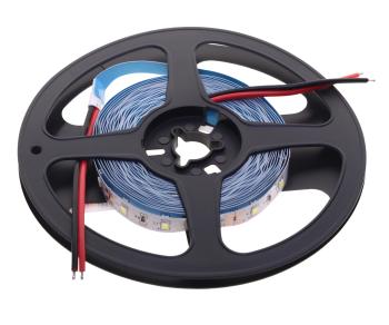 266 р. Лента светодиодная гибкая 4.8W 5м IP20 12V холодный белый ЭРА ЭРА ls2835 -4,8-60-12-6500k-ip20  с доставкой в г. Вологда. Увеличить фотографию 2