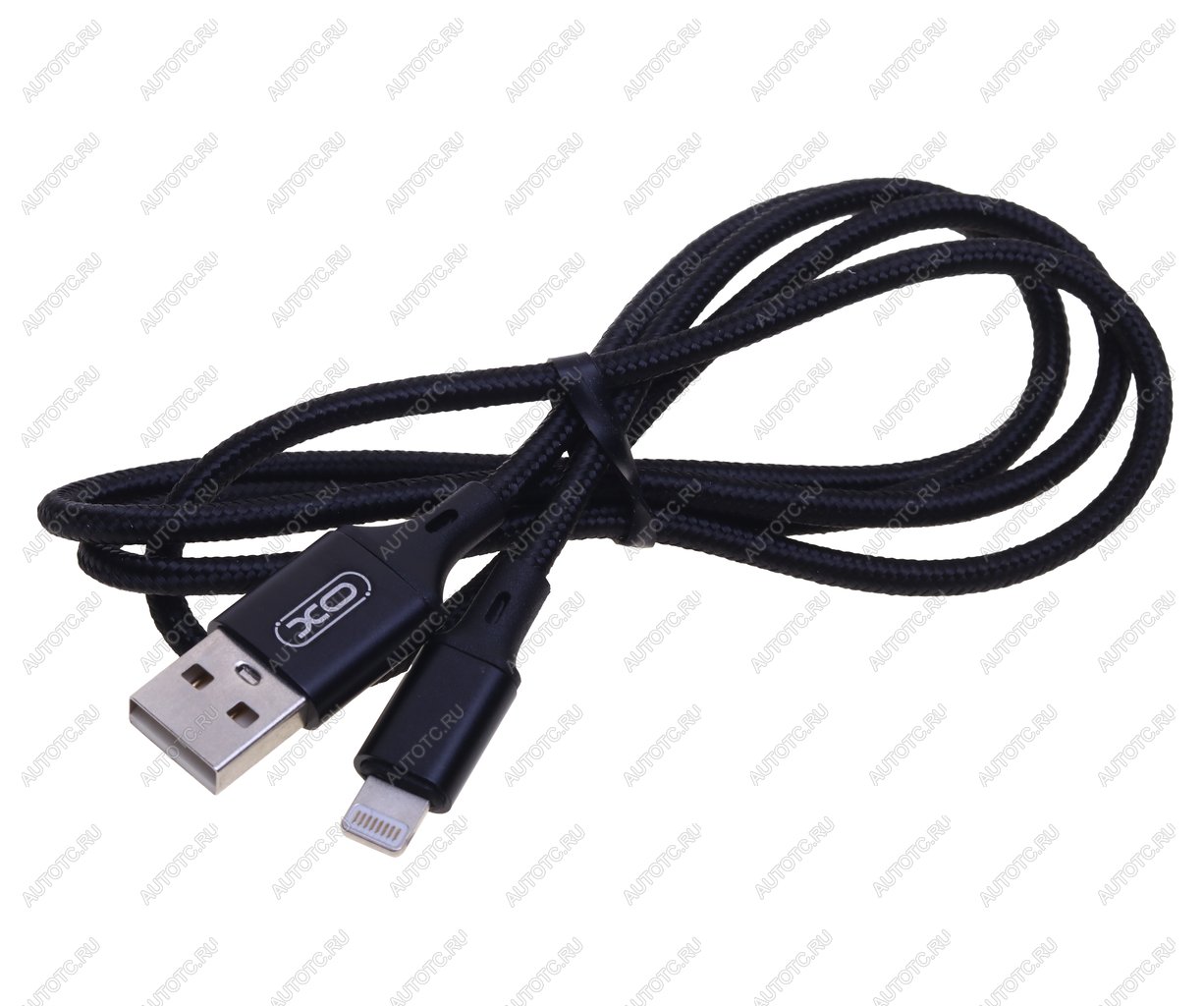 339 р. Кабель USB Type C 2м XO XO nb143 black  с доставкой в г. Вологда