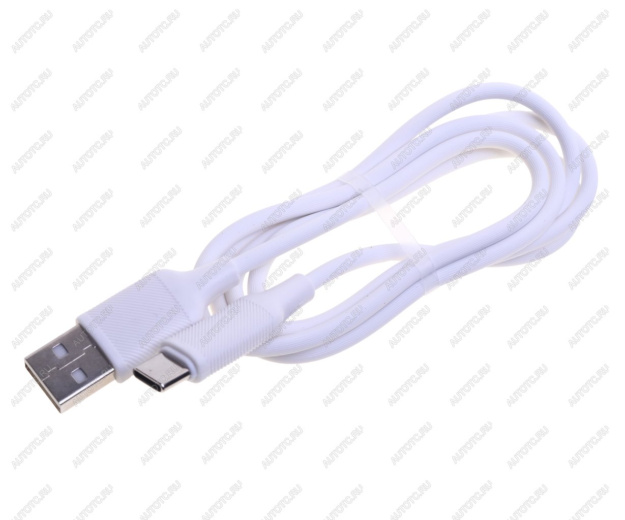 145 р. Кабель iPhone (5-) 1м XO XO nb265 white  с доставкой в г. Вологда