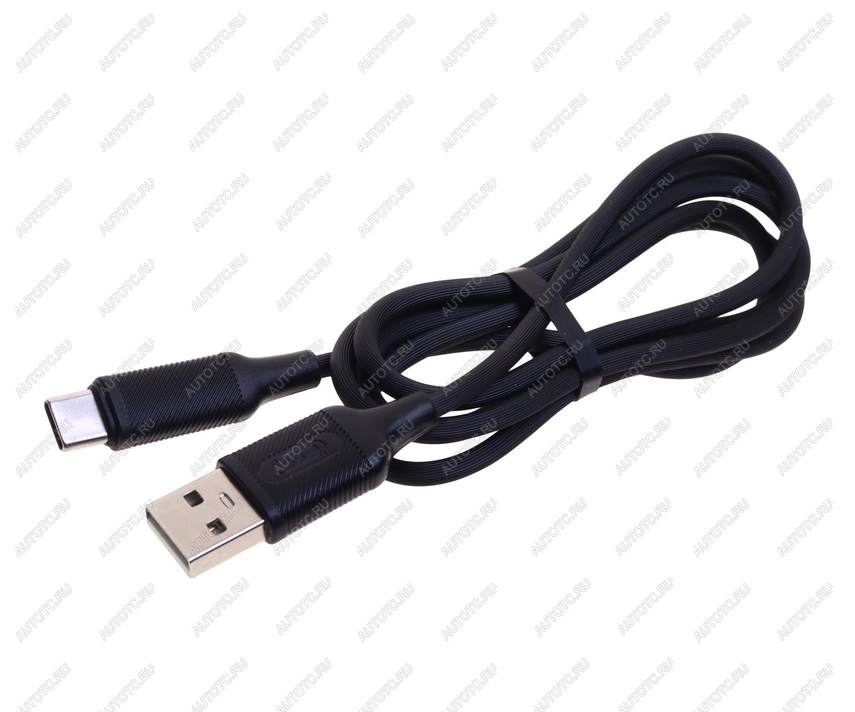 158 р. Кабель iPhone (5-) 1м XO XO nb265 black  с доставкой в г. Вологда
