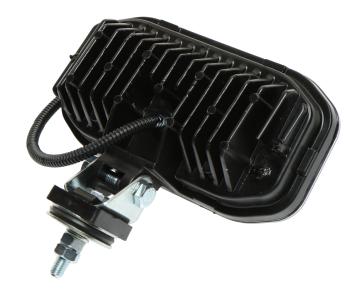 3 079 р. Фара рабочего света 12V (рассеянный свет) (разъем 2-клеммный) светодиодная (на пластик) РУДЕНСК РУДЕНСК 112.17.74.3711-10  с доставкой в г. Вологда. Увеличить фотографию 2