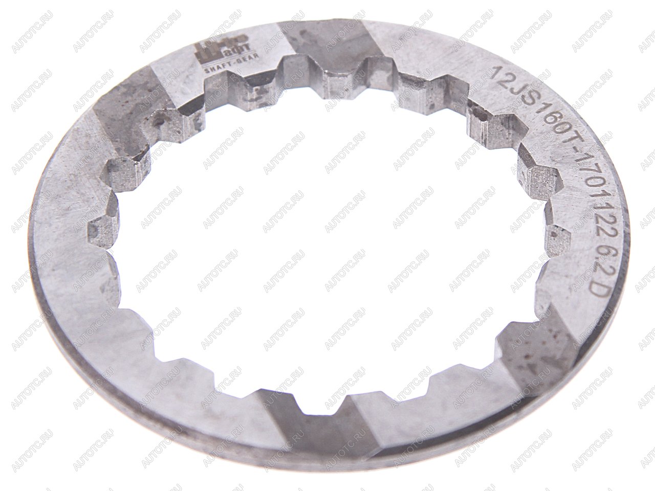 291 р. Прокладка КПП SHAANXI SHACMAN шестерни вала вторичного SHAFTGEAR SHAFTGEAR 12js160t-1701122  с доставкой в г. Вологда