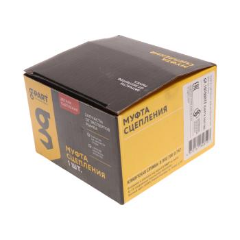 4 299 р. Муфта сцепления ПАЗ Вектор Next в сборе G-PART (ОАО ГАЗ) G-PART gp.10700013  с доставкой в г. Вологда. Увеличить фотографию 3