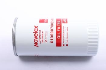 399 р. Фильтр масляный SITRAK HOWO дв.WD615,WP10,D10 MOVELEX MOVELEX 61000070005-mx  с доставкой в г. Вологда. Увеличить фотографию 2