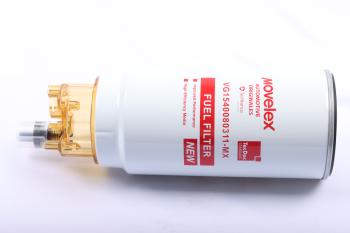 1 079 р. Фильтр топливный SITRAK HOWO грубой очистки PreLine 420 MOVELEX MOVELEX vg1540080311-mx  с доставкой в г. Вологда. Увеличить фотографию 2