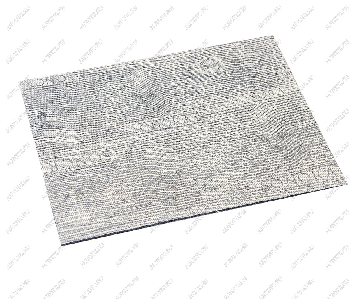 379 р. Шумоизоляция звукопоглощение Sonora (0.365х0.47) STP STP 10255-07-00  с доставкой в г. Вологда