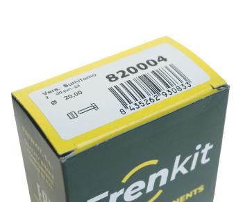 589 р. Ремкомплект суппорта TOYOTA переднего FRENKIT FRENKIT 820004  с доставкой в г. Вологда. Увеличить фотографию 4