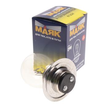 100 р. Лампа 12V R1 5040W P42d White МАЯК МАЯК 61254  с доставкой в г. Вологда. Увеличить фотографию 3