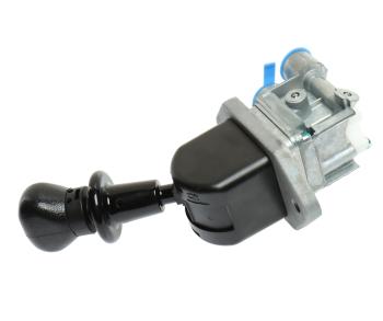 1 699 р. Кран тормозной SITRAK HOWO ручного тормоза MOVELEX MOVELEX 811w523156156-mx  с доставкой в г. Вологда. Увеличить фотографию 2