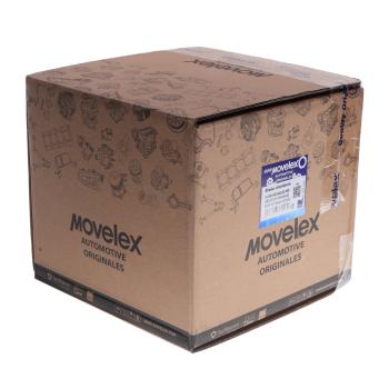 1 699 р. Энергоаккумулятор SITRAK HOWO тип 22 передний MOVELEX MOVELEX wg9100364022-mx  с доставкой в г. Вологда. Увеличить фотографию 4