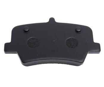 1 369 р. Колодки тормозные GEELY Tugella,Xingyue (19-) задние (керамика) (4шт.) NSP NSP nsprs7n59  с доставкой в г. Вологда. Увеличить фотографию 4