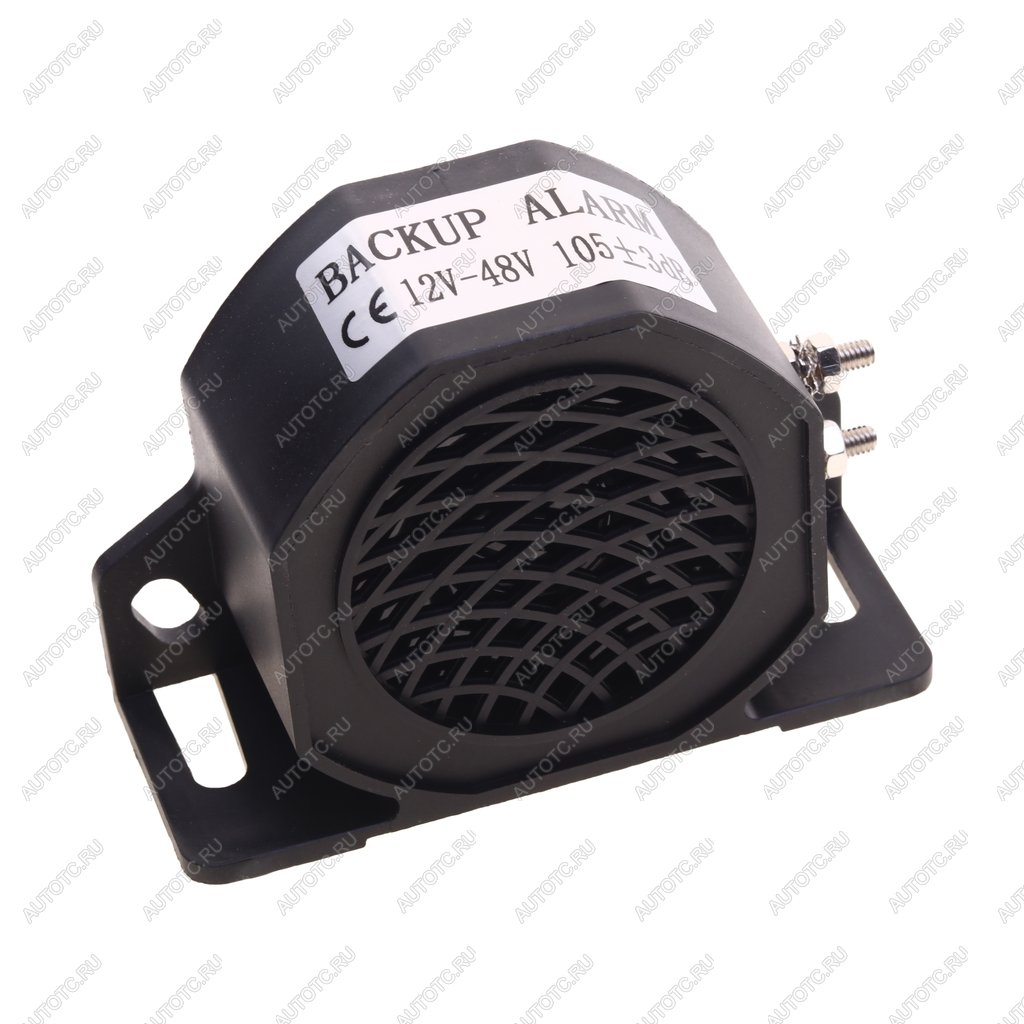 619 р. Сигнал звуковой 12-24V заднего хода SKYWAY SKYWAY s07601049  с доставкой в г. Вологда