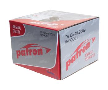 4 199 р. Ступица DAEWOO Rezzo (00-) задняя PATRON PATRON pbk3269h  с доставкой в г. Вологда. Увеличить фотографию 4