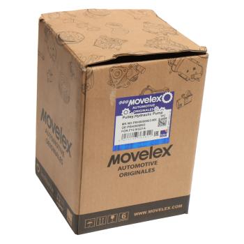 10 999 р. Насос гидроусилителя ГАЗель Next,NN дв.G21A MOVELEX MOVELEX psh0006803-mx  с доставкой в г. Вологда. Увеличить фотографию 5