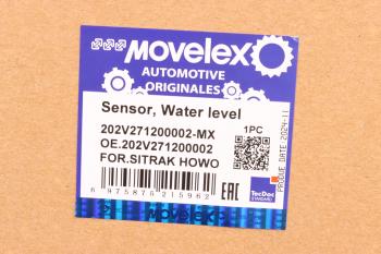 8 499 р. Датчик уровня мочевины SITRAK HOWO MOVELEX MOVELEX 202v271200002-mx  с доставкой в г. Вологда. Увеличить фотографию 14