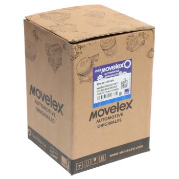 2 499 р. Кран SITRAK HOWO тормозной главный MOVELEX MOVELEX wg9000360520-mx  с доставкой в г. Вологда. Увеличить фотографию 5