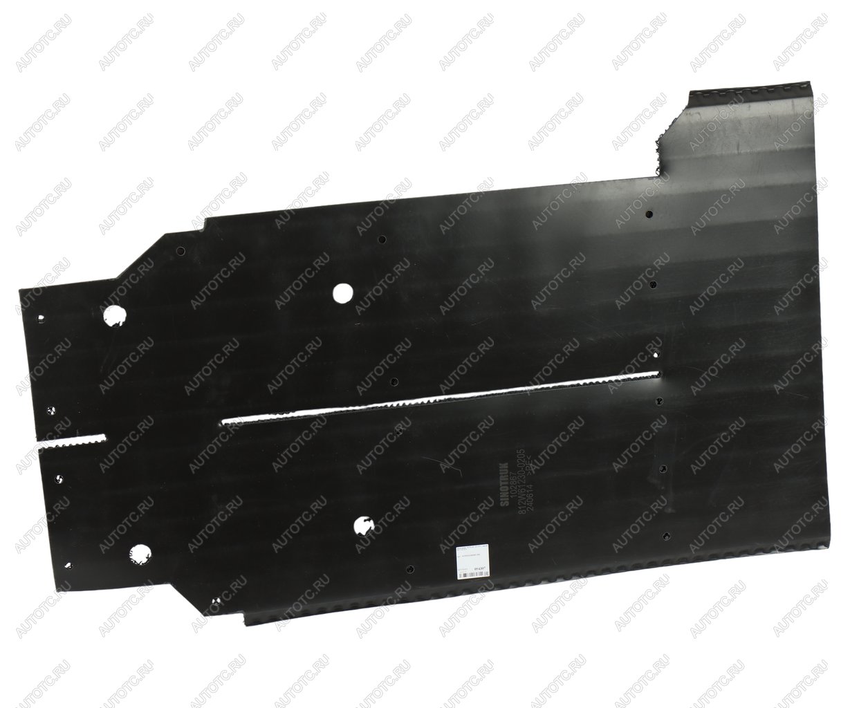 2 399 р. Брызговик SITRAK HOWO левый MOVELEX MOVELEX 812w612300205-mx  с доставкой в г. Вологда