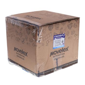 1 669 р. Камера SITRAK HOWO тормозная 24 левая L=40мм MOVELEX MOVELEX wg4075360001-mx  с доставкой в г. Вологда. Увеличить фотографию 4