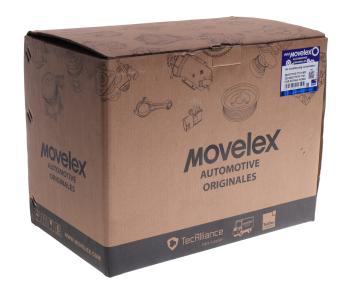 20 349 р. Компрессор SITRAK HOWO кондиционера MOVELEX MOVELEX 082v779707101-mx  с доставкой в г. Вологда. Увеличить фотографию 5