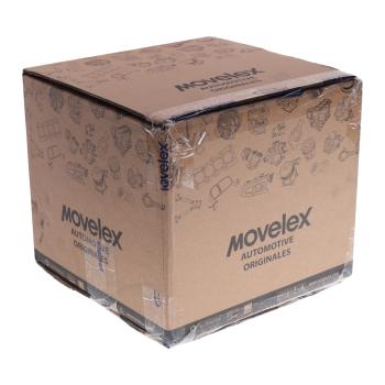 1 369 р. Камера тормоза SITRAK HOWO SHAANXI SHACMAN переднего правая MOVELEX MOVELEX wg9000360101-mx  с доставкой в г. Вологда. Увеличить фотографию 4