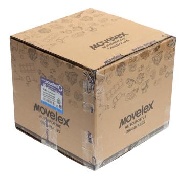 1 669 р. Камера SITRAK HOWO тормозная 24 правая L=40мм MOVELEX MOVELEX wg4075360002-mx  с доставкой в г. Вологда. Увеличить фотографию 4