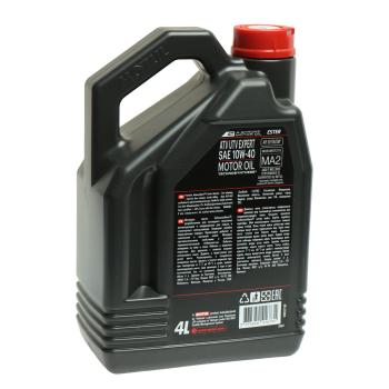 4 999 р. Масло моторное для 4-х тактных двигателей ATV-UTV EXPERT 4T 10W40 псинт.4л MOTUL MOTUL 113175  с доставкой в г. Вологда. Увеличить фотографию 2