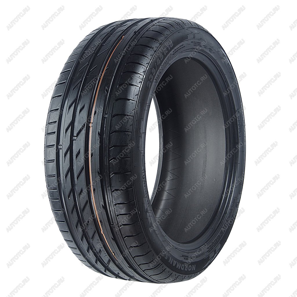 11 549 р. Покрышка IKON TYRES Nordman SZ2 IKON TYRES 22540 r18  с доставкой в г. Вологда