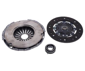 6 599 р. Сцепление HYUNDAI Getz (05-) (1.41.5 DOHC) комплект (215мм) MEGAPOWER MEGAPOWER 160-11-051  с доставкой в г. Вологда. Увеличить фотографию 2