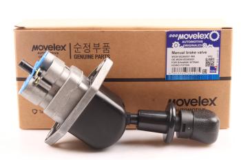 2 399 р. Кран тормозной SHAANXI SITRAK HOWO FOTON ручного тормоза MOVELEX MOVELEX wg9100360001-mx  с доставкой в г. Вологда. Увеличить фотографию 1