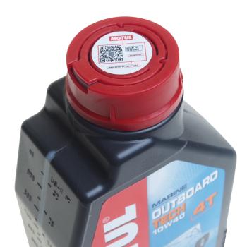 1 399 р. Масло моторное для 4-х тактных двигателей лодок OUTBOARD Tech 4T 10W40 псинт.1л MOTUL MOTUL 112751  с доставкой в г. Вологда. Увеличить фотографию 2