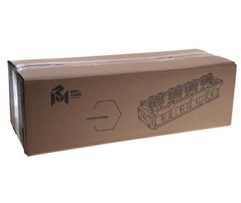 25 649 р. Головка блока ГАЗ-3302 Бизнес дв.УМЗ-4216 ЕВРО-3,4 в сборе MEGAPOWER MEGAPOWER 100-31-009  с доставкой в г. Вологда. Увеличить фотографию 9