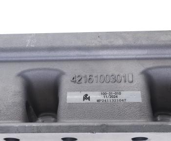 25 799 р. Головка блока ГАЗ-3302 Бизнес дв.УМЗ-4216 ЕВРО-3,4 с ГБО в сборе MEGAPOWER MEGAPOWER 100-31-010  с доставкой в г. Вологда. Увеличить фотографию 7